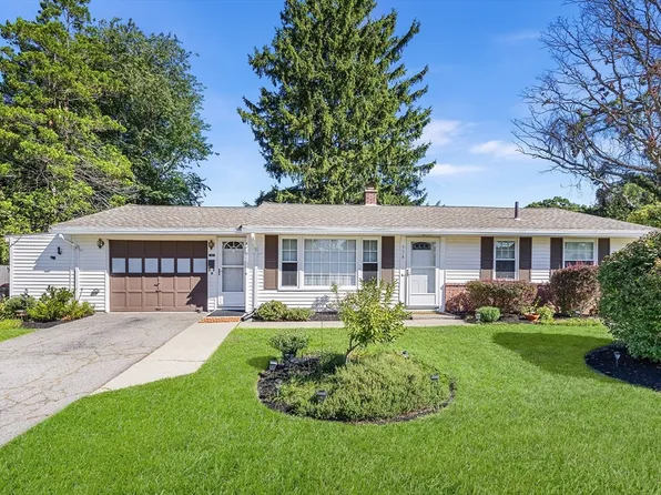 574 E Ashland St, Brockton, MA 02302