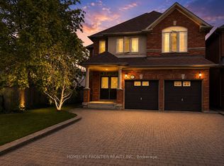 87 Estate Garden Dr, Richmond Hill, ON L4E 3V6
