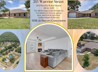 215 Warrior St, Crestview, FL 32536
