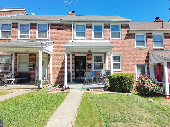 1524 Gleneagle Rd, Baltimore, MD 21239