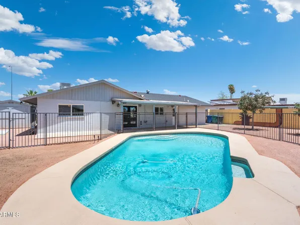 1553 W PLANA Avenue, Mesa, AZ 85202