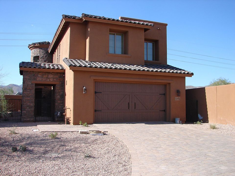 Front of house