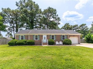 1421 Avon Rd, Chesapeake, VA 23322