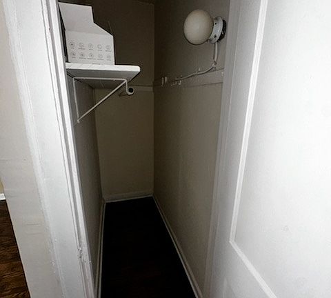2nd bedrooms closet