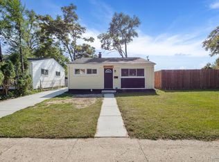 25905 Lehigh St, Inkster, MI 48141