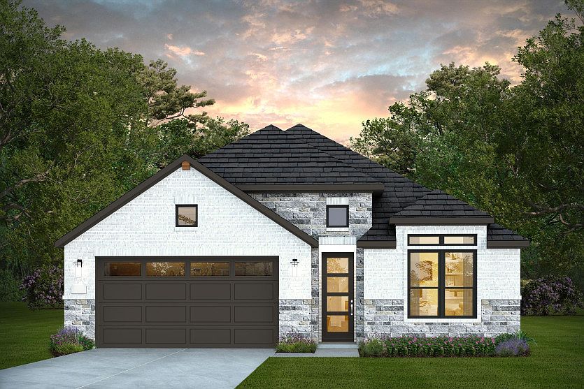 Home Exterior TR201 Angleton LS