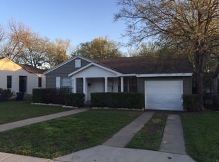 3817 Dexter Ave, Fort Worth, TX 76107