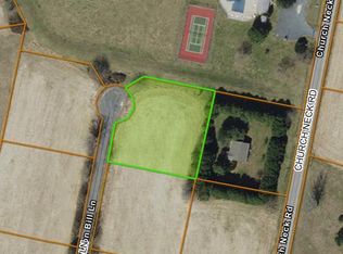 156 Spoon Bill Ln, Machipongo, VA 23405