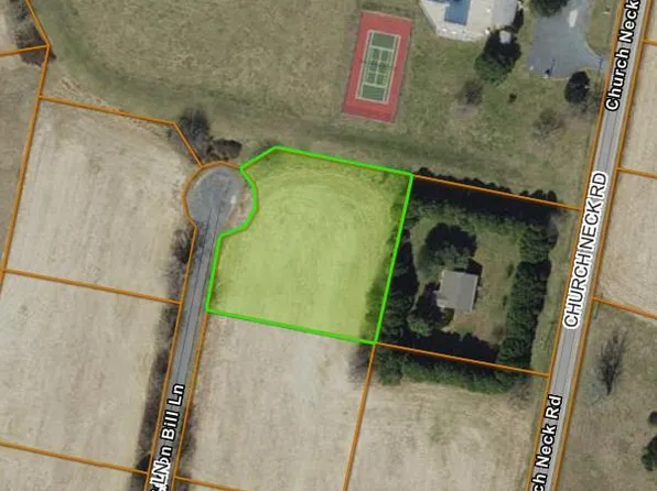 156 Spoon Bill Ln, Machipongo, VA 23405
