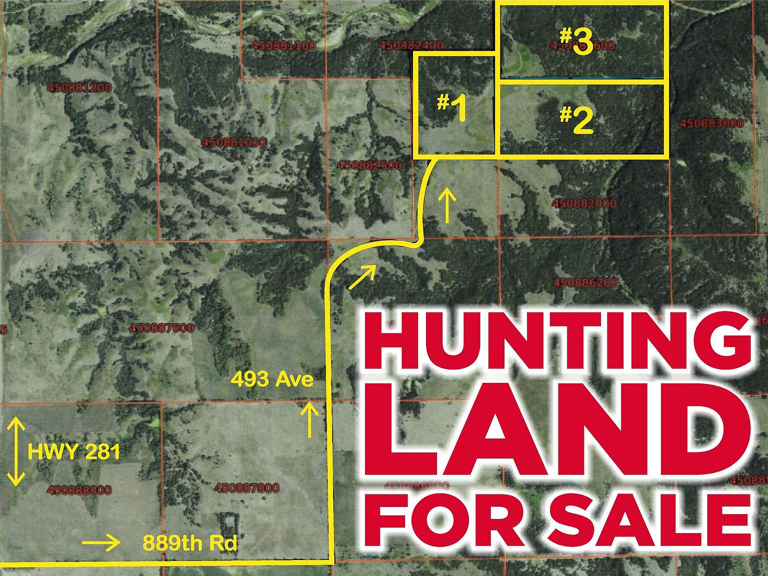 LOT 3 State Highway 281, Oneill, NE 68763 MLS 240292 Zillow