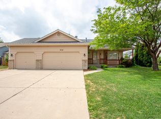 950 N Greeley Ave, Johnstown, CO 80534
