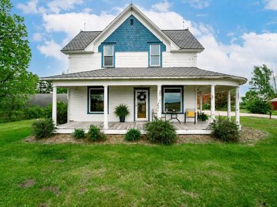 N2886 730th St, Menomonie, WI, 54751
