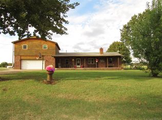 7192 W 395th Rd, Adair, OK 74330