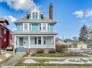 124 Trafalgar St, Rochester, NY 14619