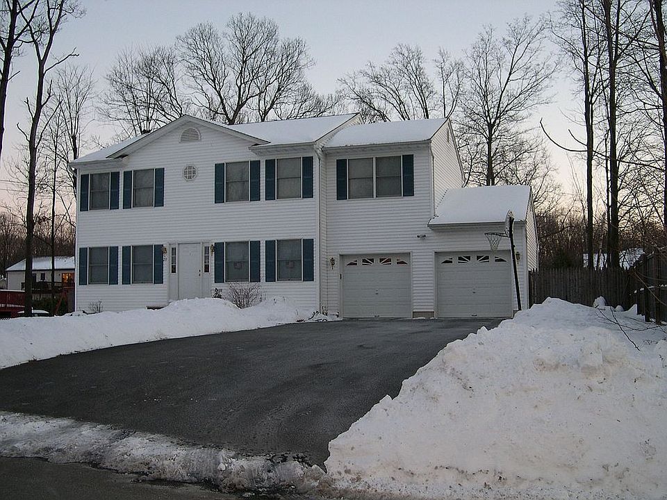 Front View (Winter)