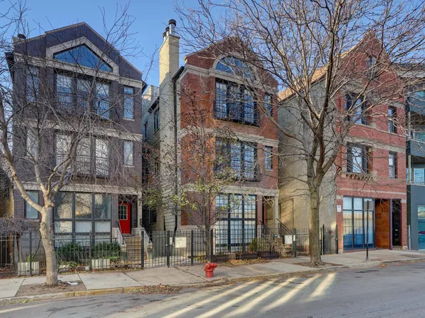 1630 N Bosworth Ave #2, Chicago, IL 60622