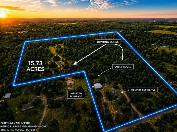10848 County Road 311, Rockdale, TX 76567