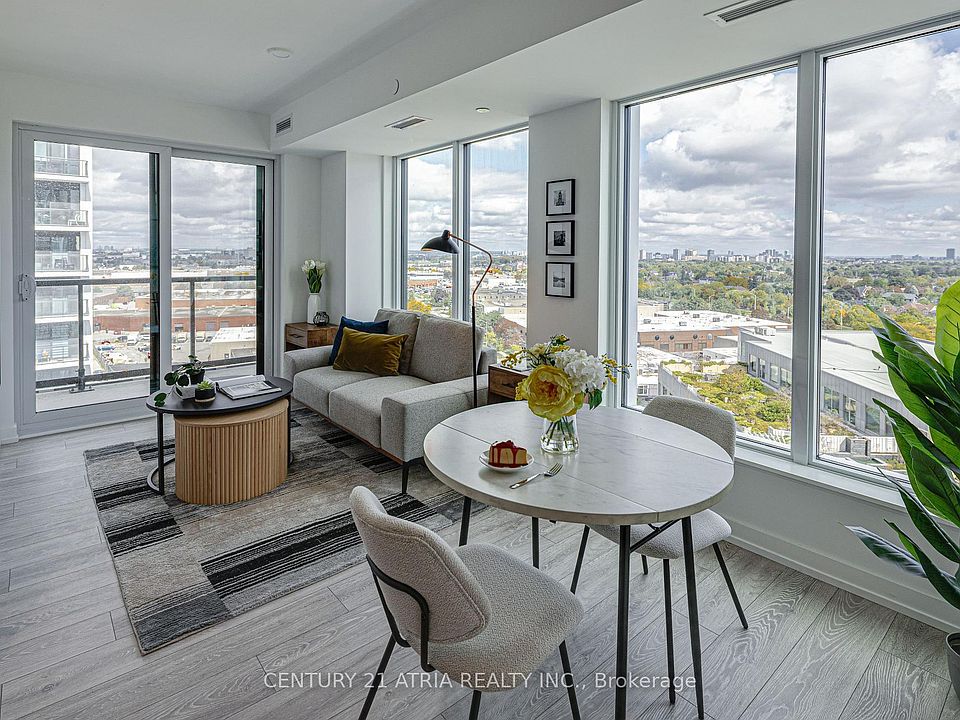 1st image of 1100 Sheppard Ave W #1207