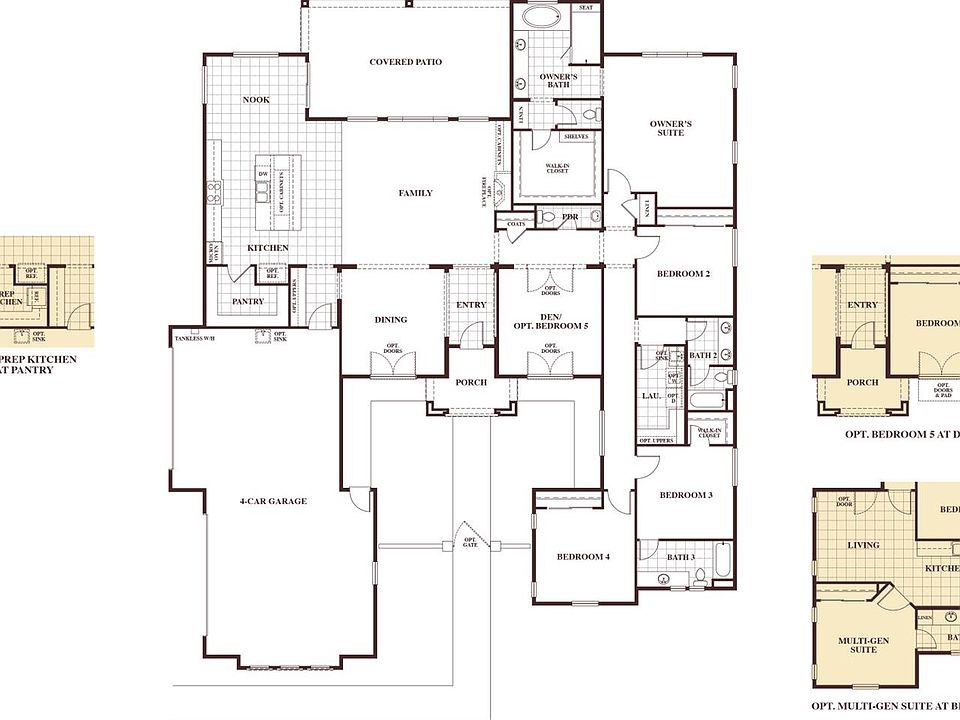 2nd image of 3795 N Mountain Hawk Ct