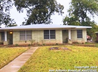 213 Sunnyland Dr, San Antonio, TX 78228