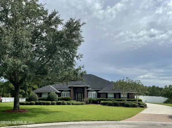 1375 AKRON OAKS Drive, Orange Park, FL 32065