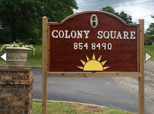 Colony Square, Birmingham, AL 35215