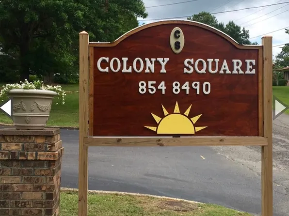 Colony Square, 124 21st Ave NE #104, Birmingham, AL 35215