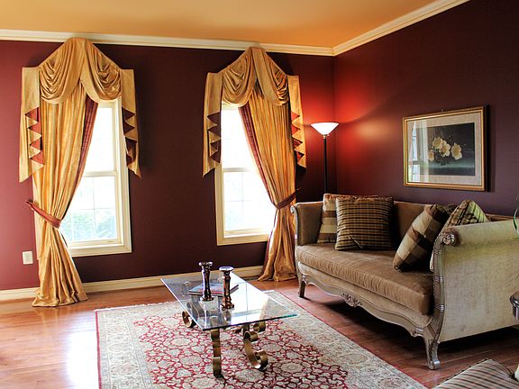 Custom Window Treatments