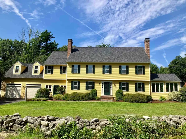 65 Kendall Hill Road, Mont Vernon, NH 03057