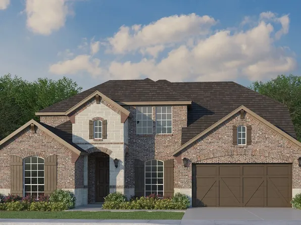 4937 Itchback St, Aubrey, TX 76227