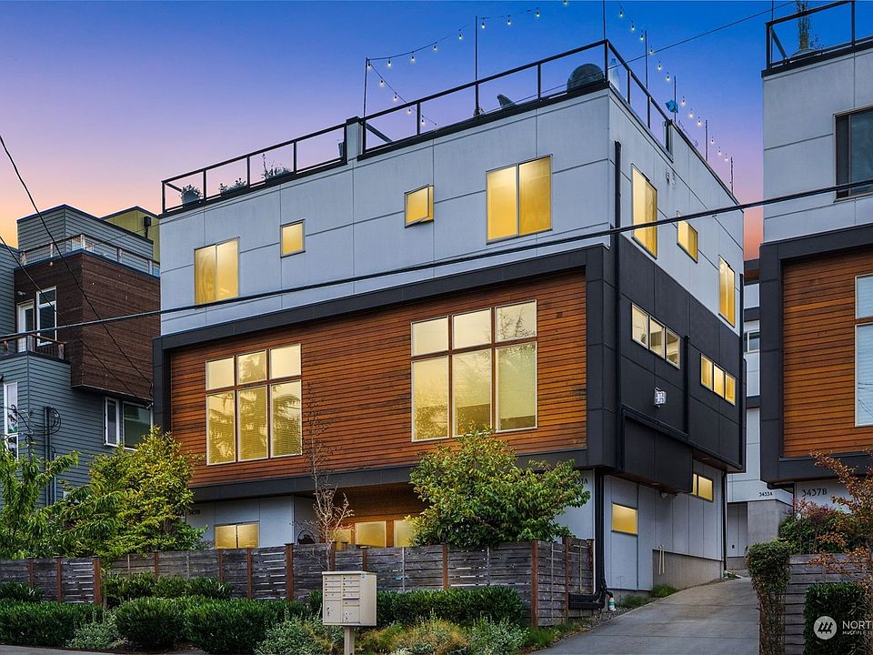 1st image of 3431 22nd Avenue W #B