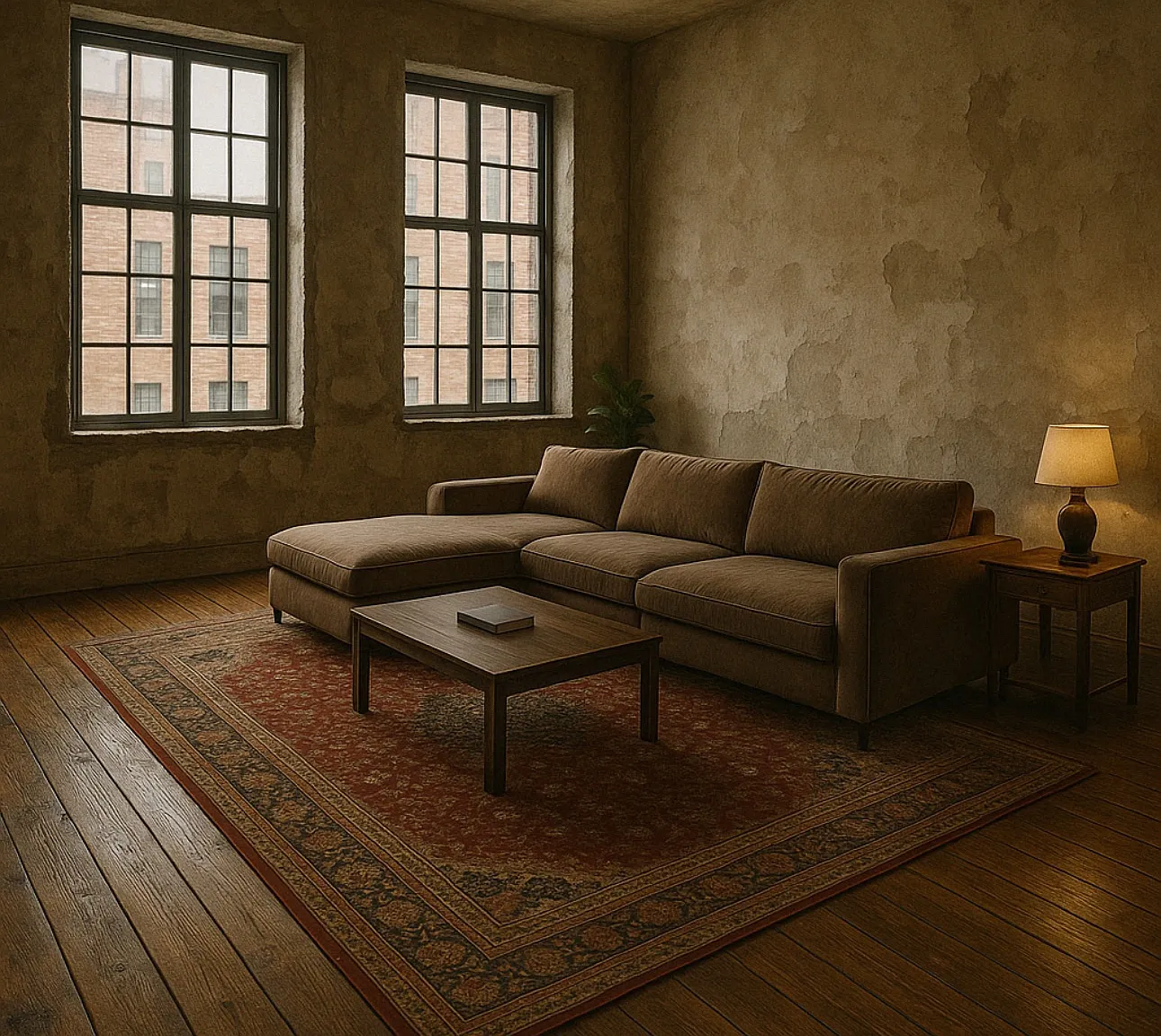 Studio, 2000 sqft, $1,500 — Photo 2