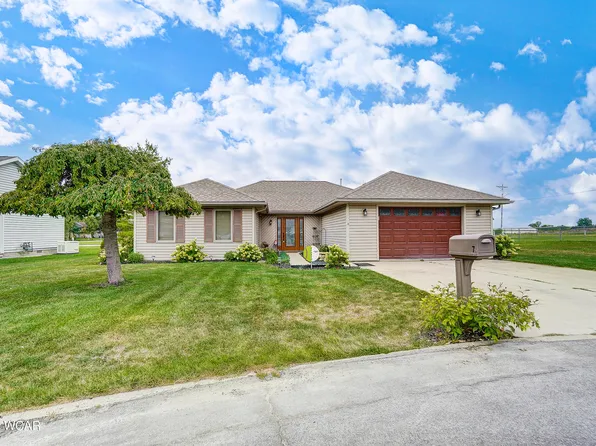 7 Harwood Ln, Cridersville, OH 45806