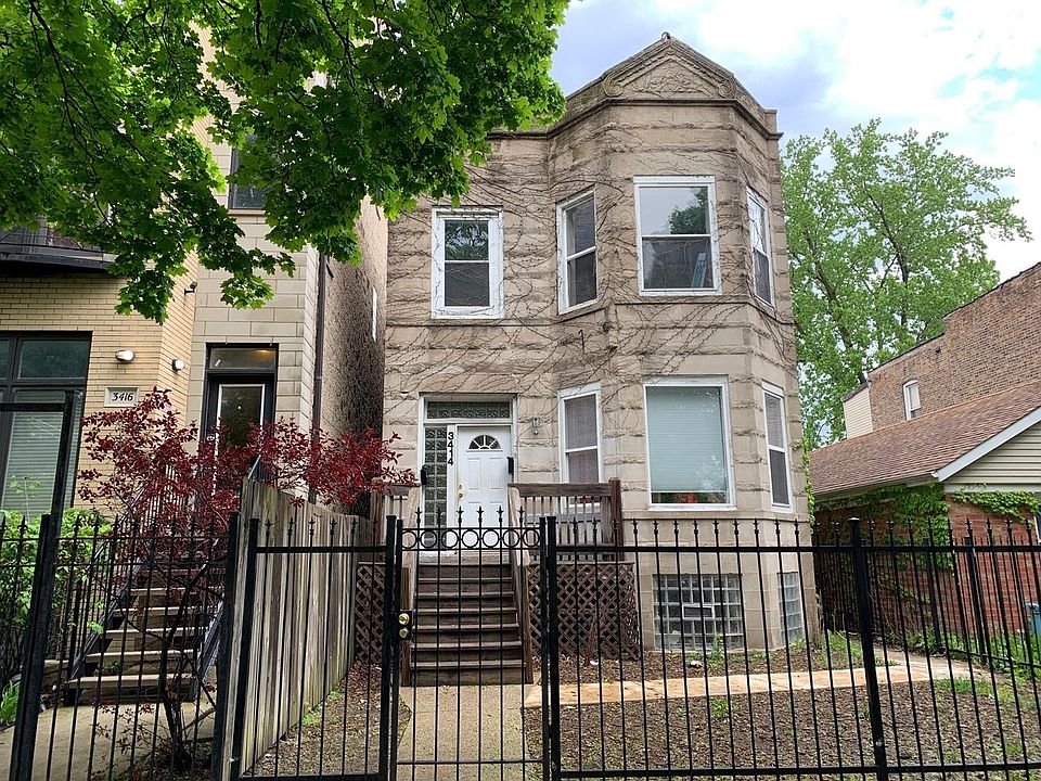 1st image of 3414 W Franklin Blvd #2