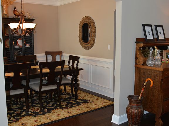 Dinning Room from Foyer
