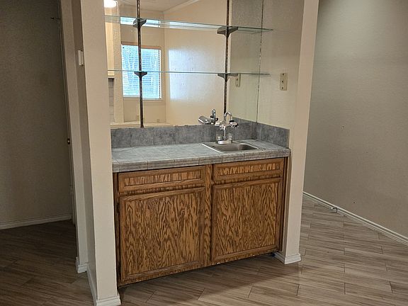 wet bar