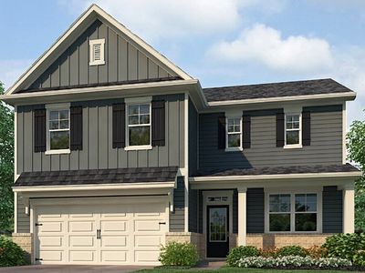 366 Lost Creek Blvd, Dallas, GA, 30132