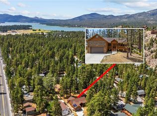 154 Mountain Lake Rd, Big Bear Lake, CA 92315