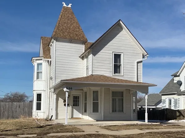600 N Elm St, Creston, IA 50801