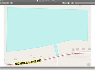 Nichols Lake Rd, Milton, FL 32583