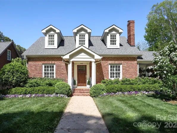 605 Berkeley Ave, Charlotte, NC 28203