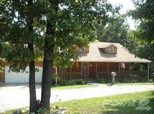 3142 Tandy Rd, Fordland, MO 65652