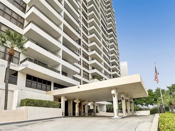 2500 Parkview Dr APT 1912, Hallandale Beach, FL 33009