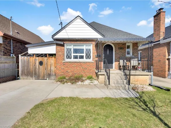 20 Barons Ave S, Hamilton, ON L8K 2X9