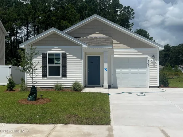 4243 Milkweed Road #256- Devon B, Shallotte, NC 28470