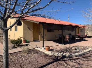 95 Cienega Dr, Cliff, NM 88028