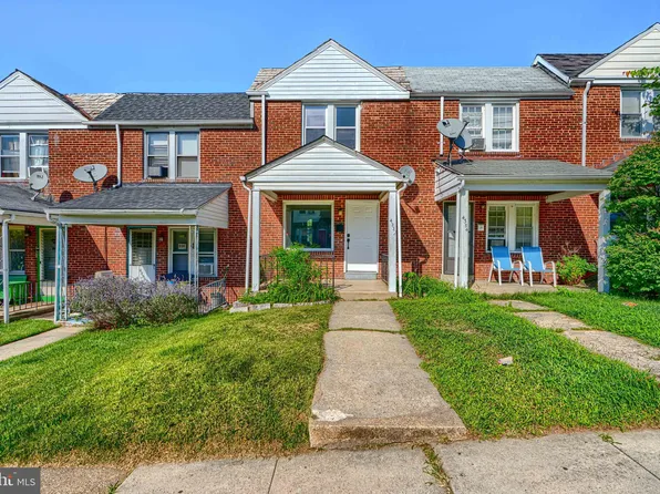 4332 Berger Ave, Baltimore, MD 21206