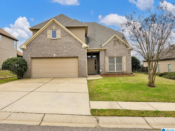 2048 Kensington Ct, Calera, AL 35040