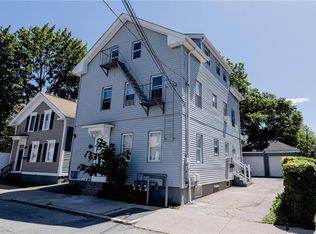 25 Unit St, Providence, RI 02909