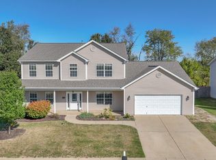 2706 Grosbeak Ln, West Lafayette, IN 47906